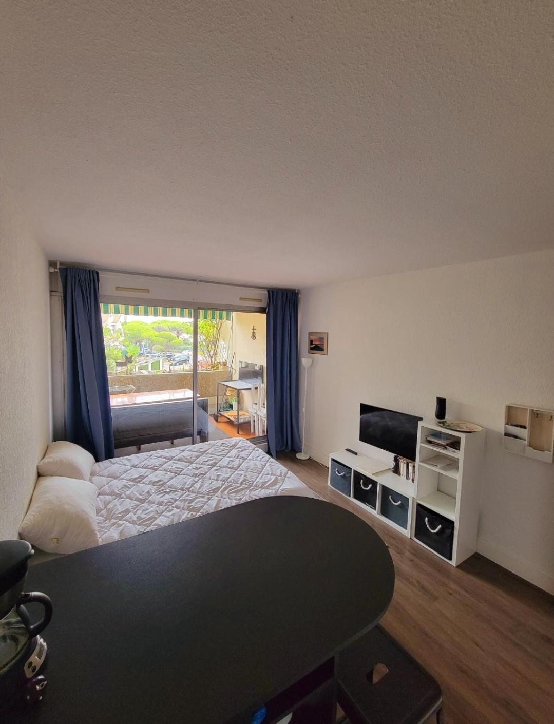 Studio 237 Port Camargue, Piscine, Climatisation, 2 Personnes Le Grau-du-Roi Exterior foto