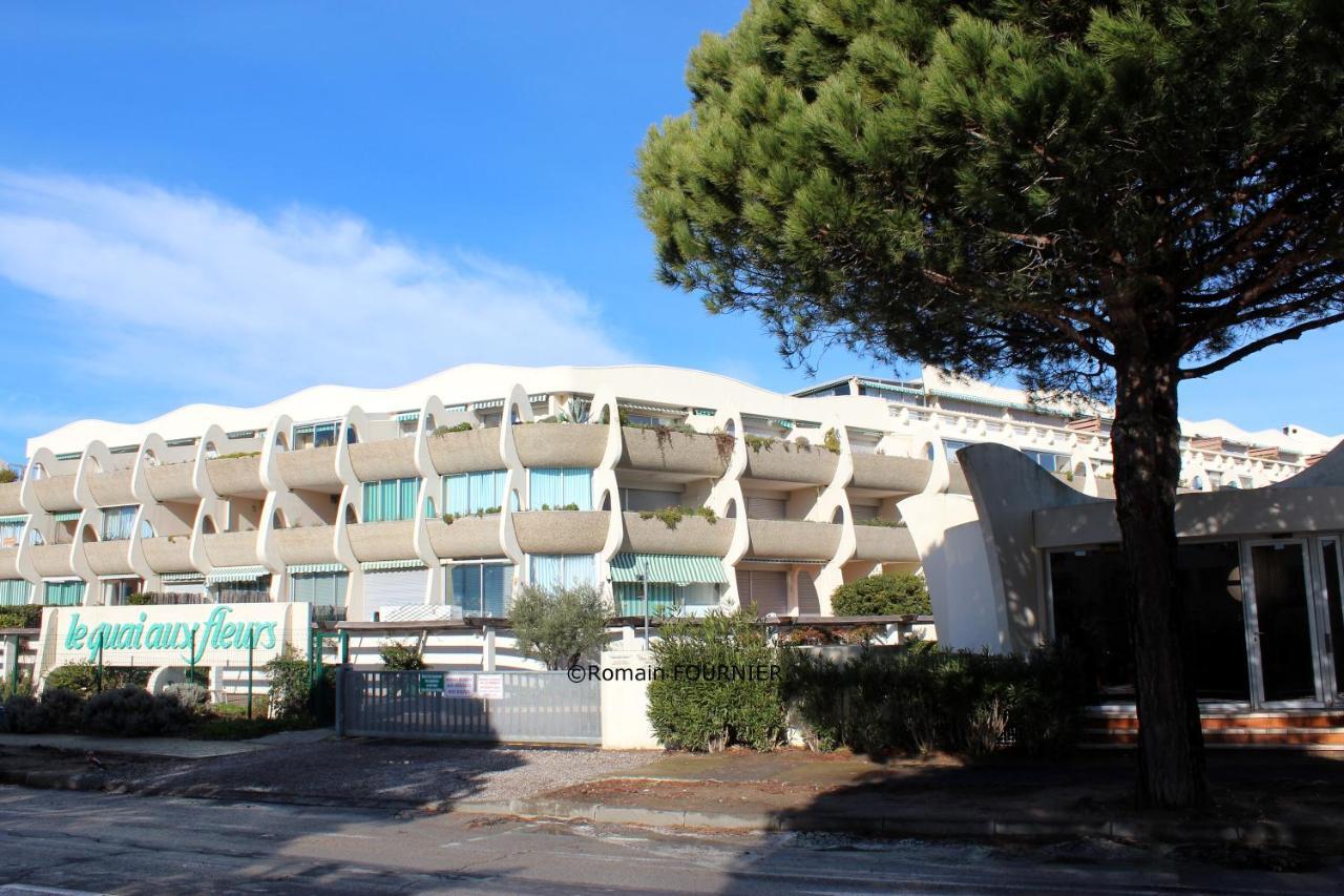 Studio 237 Port Camargue, Piscine, Climatisation, 2 Personnes Le Grau-du-Roi Exterior foto